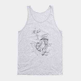 Cosmic Girl Tank Top